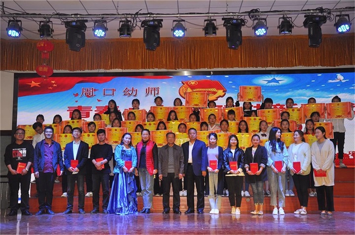放歌新時代，唱響主旋律